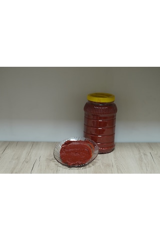Domates Salçası 3 Kilo Domates Salçası 3 Kilo