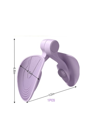 Ayarlanabilir Pelvik Iç Bacak Egzersiz Aleti Kegel Egzersiz