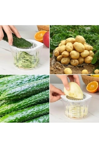 Büro Ev Ofis Mutfağı İçin Rendeli Sıkıcı Kolay Narenciye Limon Sıkacağı Diğer