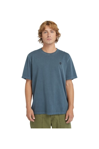 Timberland Garment Dye Erkek Tişört Tb0a5yay4331 Safir
