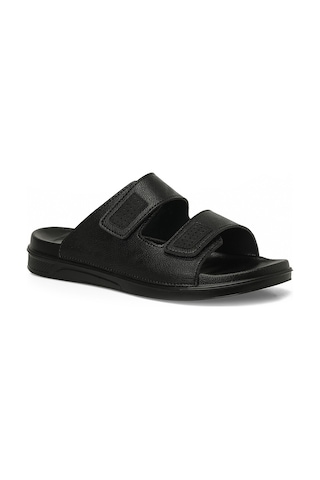 Polaris 109194.m Siyah Erkek Terlik 000000000102250726