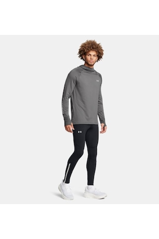 Under Armour - Erkek Ua Launch Elite Cw Tayt 1386678-001 Black Reflective Reflective