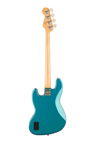 Squier Classic Vibe Active 70s Jazz Bass Akçaağaç Klavye Ocean Turquoise Bas Gitar