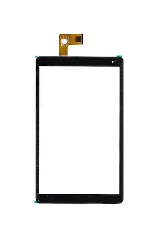 Alcatel Uyumlu 1T 10 8082 Dokunmatik Siyah