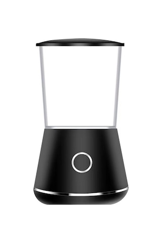 Samdoo Küçük Ev Tipi Sebze-meyve Maske Makinesi - Doğal Nemlendirici, Güzellik Bakımı, Akıcılık Sağlar - Siyah Çok Renkli