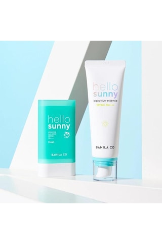 Banila.co Hello Sunny Stick Güneş Kremi SPF50 18 G