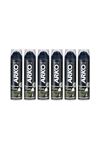 Tahriş Karşıtı Traş Köpüğü 200 Ml