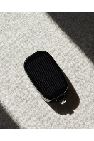Northcity Mini Güneş Enerjili Powerbank Cep Tipi Acil Şarj Cihazı
