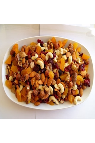 Online Kuruyemiş Atom Karışık Kuruyemiş 500 Gr 500 G