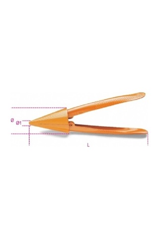Beta Tools 344 Çapak Temizleme Pensi