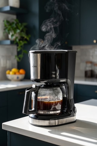 Acar Ultimate Pro Keyifle Blend Filtre Kahve Makinesi