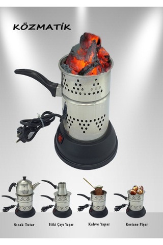 Nargile Köz Makinesi 5332