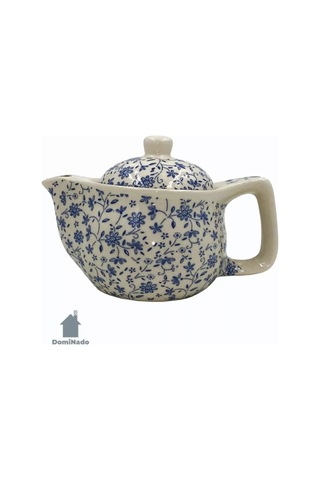 Dominado 350 Ml Metal Süzgeçli Demlikte Çay Demleme 165956920 Beyaz