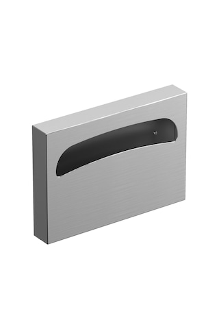 Arkitekta A44341 Klozet Kapak Örtüsü Dispenseri, Paslanmaz Çelik 000 Açık Krem