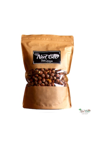 Nut Geo Kabuklu %100 Giresun Fındık - Tuzsuz 500 G