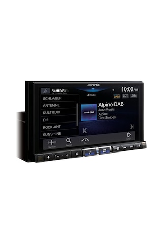 Alpine iLX-705D Multimedya Sistemleri