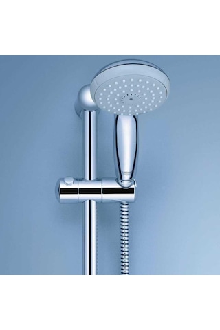 Grohe Tempesta 100 Sürgülü Duş Seti 3 Akışlı - 27644001