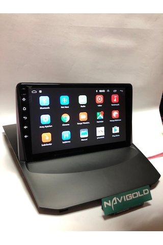Navigold Ford Fiesta 9 İnç Android Multimedia