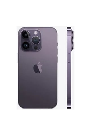 Trendexa Apple iPhone Uyumlu 14 Pro Max Uyumlu Batarya Pil Kapağı - Deri Mac