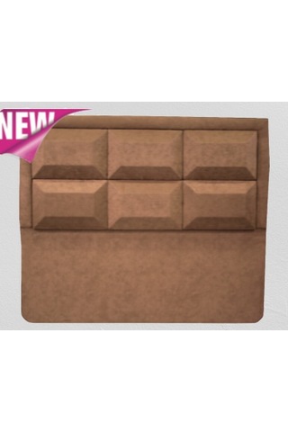 Başlık Alc Çikilota 15445 Model 150cm Baby Face Kumaş Modern Kapitone El Yapımı 150 CM