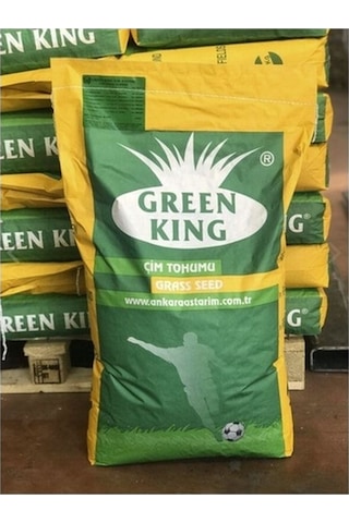 Green Kıng Çim Tohumu 6 Mix 1 Kg
