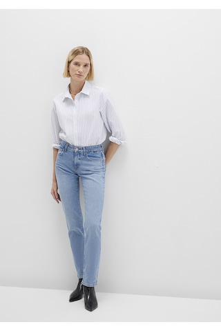 Mavi - Mirella Mid Brushed 90's Jean Pantolon 1010623-88896 Açık Mavi
