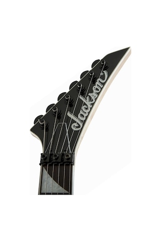 Jackson 2910127577 Js Series Rhoads Js32t Elektro Gitar White With Black Bevels - Amaranth Klavye Js Serisi İkonik Rhoads Kasa Beyaz/siyah Çerçeve Ve Sabit Köprü