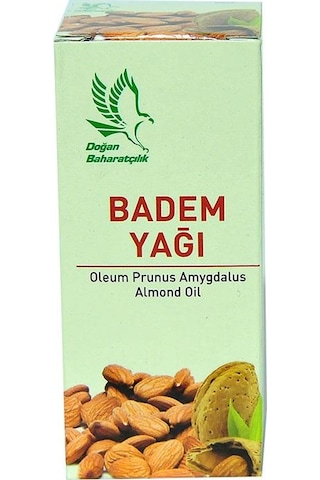 Doğan Baharatçılık Badem Yağı 50 ML