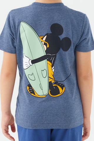 Mickey Mouse Sun Sea Surf Laciert Melanj Erkek Çocuk Bermuda Takım