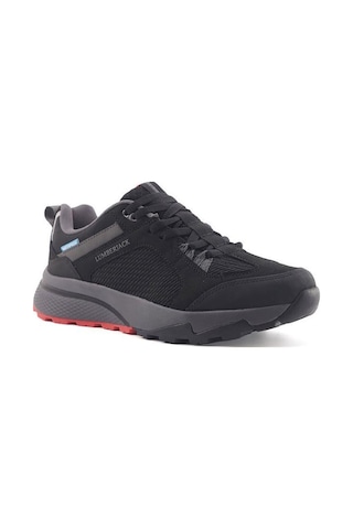 Lumberjack Darrel 3pr 101400533 Erkek Su Geçirmez Outdoor Ayakkabı Siyah 40-45 001