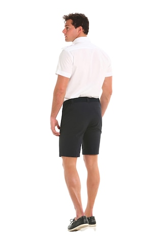 Slam Act Tech Chıno Shorts W13 Lacivert
