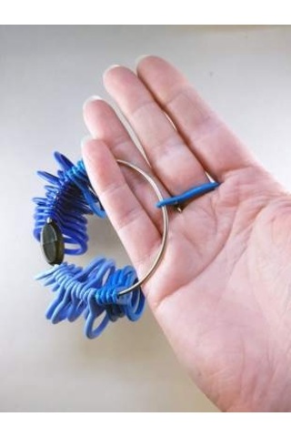 Plastik Yüzük Halka Ölçü