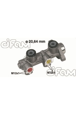 Fren Ana Merkezi Opel Corsa B 1994-2000