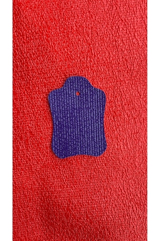 Elsa Suni Deri Döşemelik, Çantalık 100 X 140 Pantone 19-3737tcx Pantone 19-3737tcx