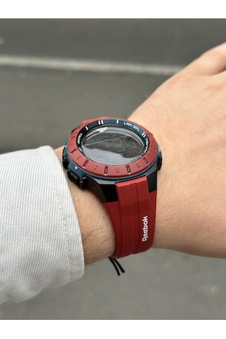 Reebok RV-GRI-G9-PBPR-BW Kol Saati