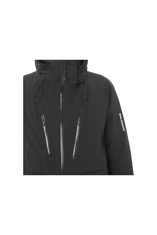 Salomon Salomon Brilliant Kadın Siyah Kayak Ceketi 27180 Siyah