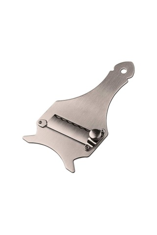 Createtech Pratik Bıçak Seti: Kesici, Peynir Kazıyıcı, Çikolata Tıraş, Sebze Soyucu Ve Paslanmaz Çelik Dilimleyici 1 Parça