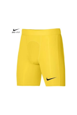 Nike M Nk Df Strıke Np Dh8128-719 Sarı Erkek Şort 001
