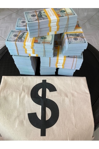 Aykar 1 Çuval Dolar 50 Deste 100 Amerikan Doları
