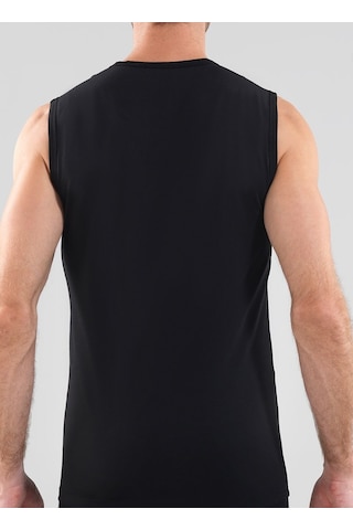 Blackspade Erkek Tshirt - Kolsuz Tender Cotton 9234 - Siyah