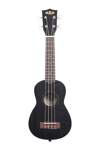 Kala Ka-15s Maun Soprano Ukulele Black