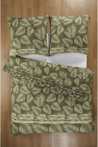 Mauritius Çift Kişilik Nevresim Takımı Karışık