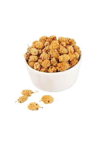 Safhasat Kurutulmuş Beyaz Dut 500 G 500  G