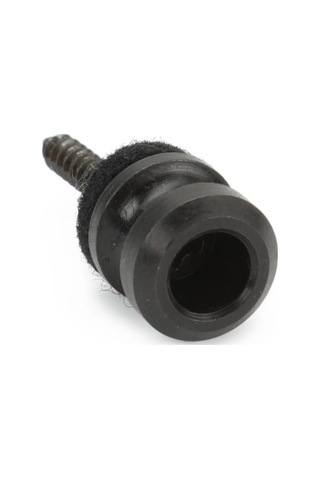 Fender Security Strap Locks Black 2 Askı Kilidi Locks - Buttons