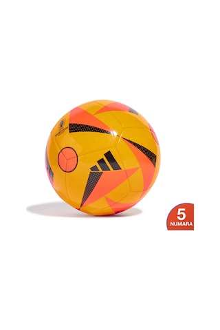 Adidas Uefa 2024 Euro24 Clb Uefa 2024 Antrenman Futbol Topu Ip1615 Sarı