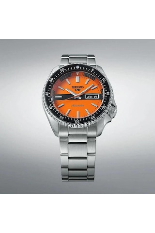 Seiko Srpk11k1seiko 5 S5 Srpk11k1 Erkek Kol Saati-23233 Çok Renkli