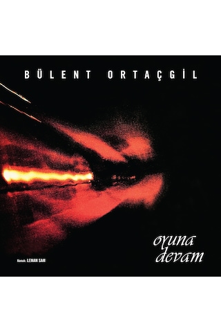 Bülent Ortaçgil - Oyuna Devam - Plak