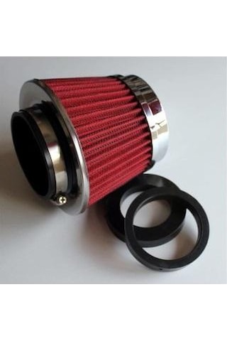 Performans Filitresi 2 Aparat Krom Red N11.260