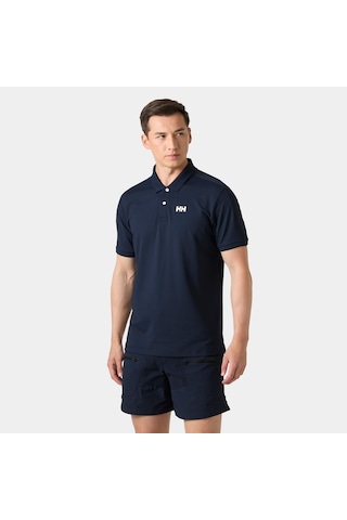 Helly Hansen Hp Salina Polo Erkek T-shirt-32429 Lacivert