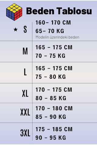 Erkek Gri Çizgi Baskılı Normal Kesim Bisiklet Yaka Erkek Tişört 22etshmros 001